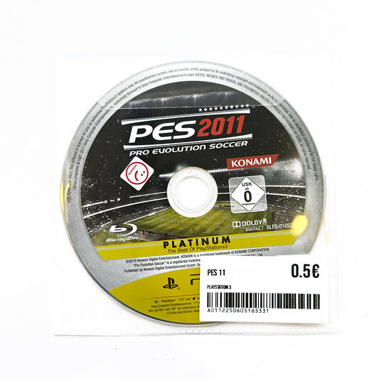 PES 11