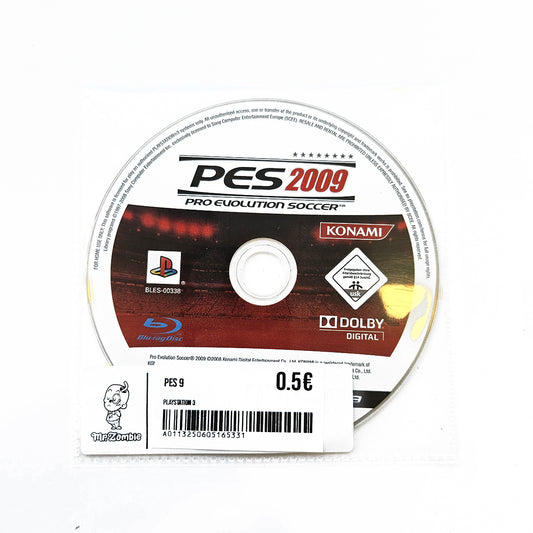 PES 9