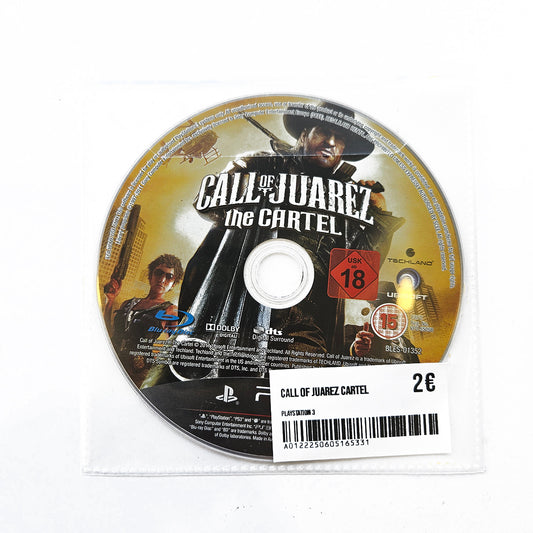 Call of Juarez Cartel