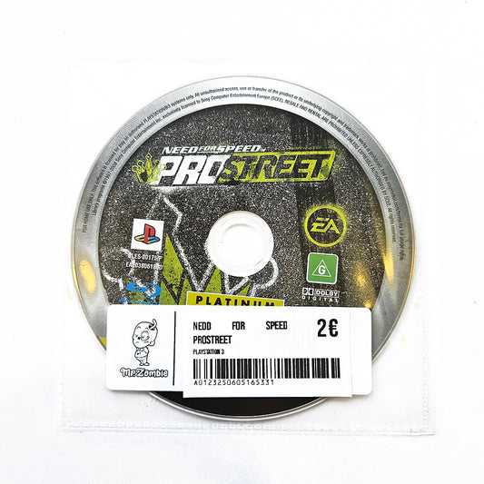 Nedd for Speed ProStreet