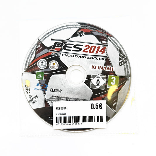 PES 2014