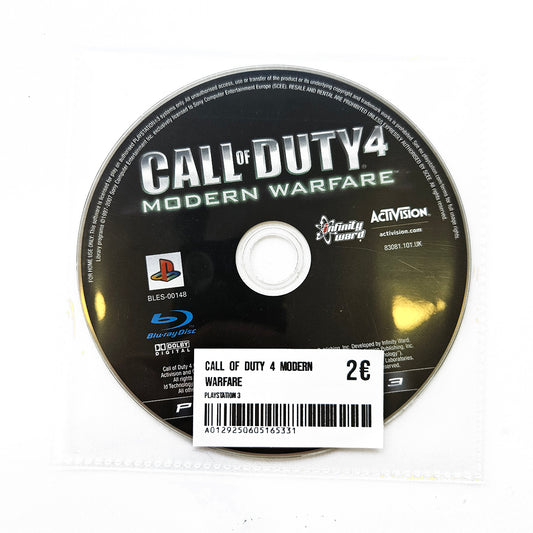Call of Duty 4 Modern warfare