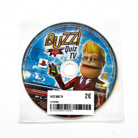 Buzz Quiz TV