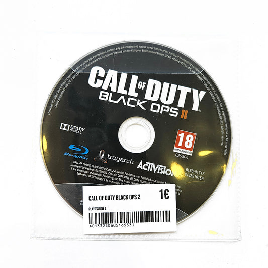 Call of Duty Black Ops 2