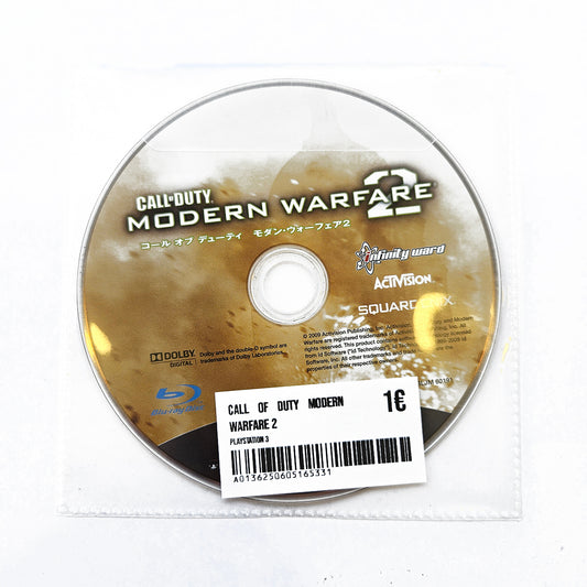 Call of Duty Modern Warfare 2