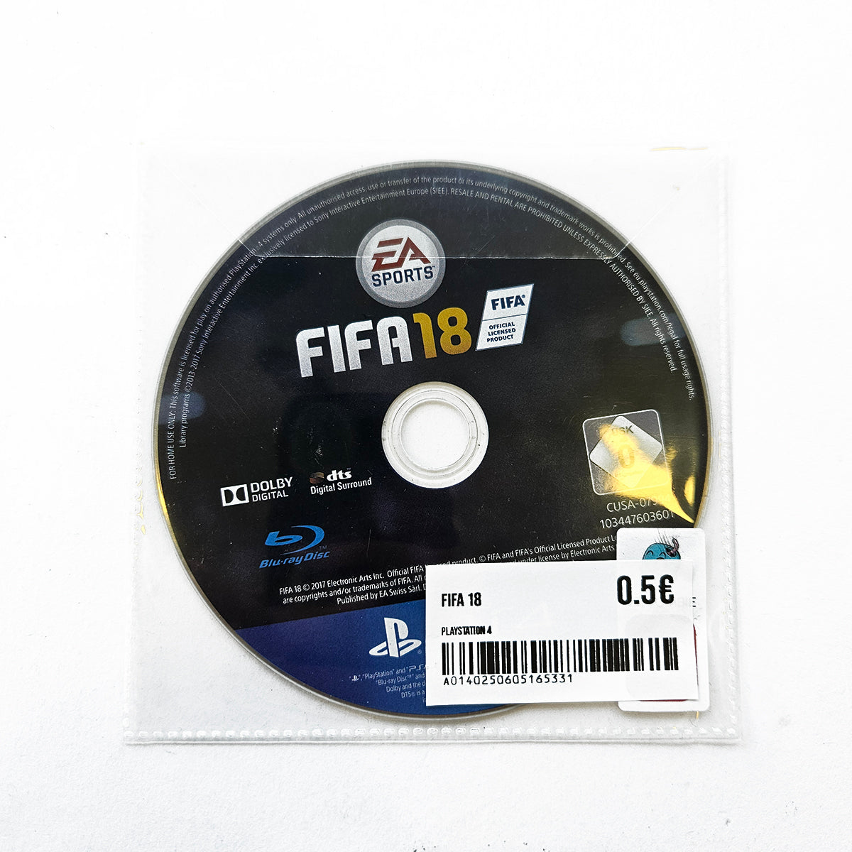Fifa 18