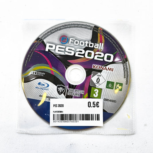 PES 2020