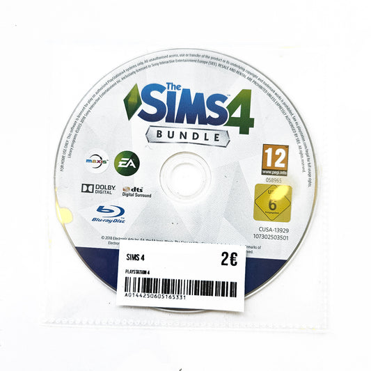 Sims 4