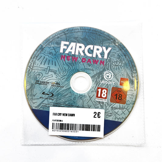 Far Cry New Dawn