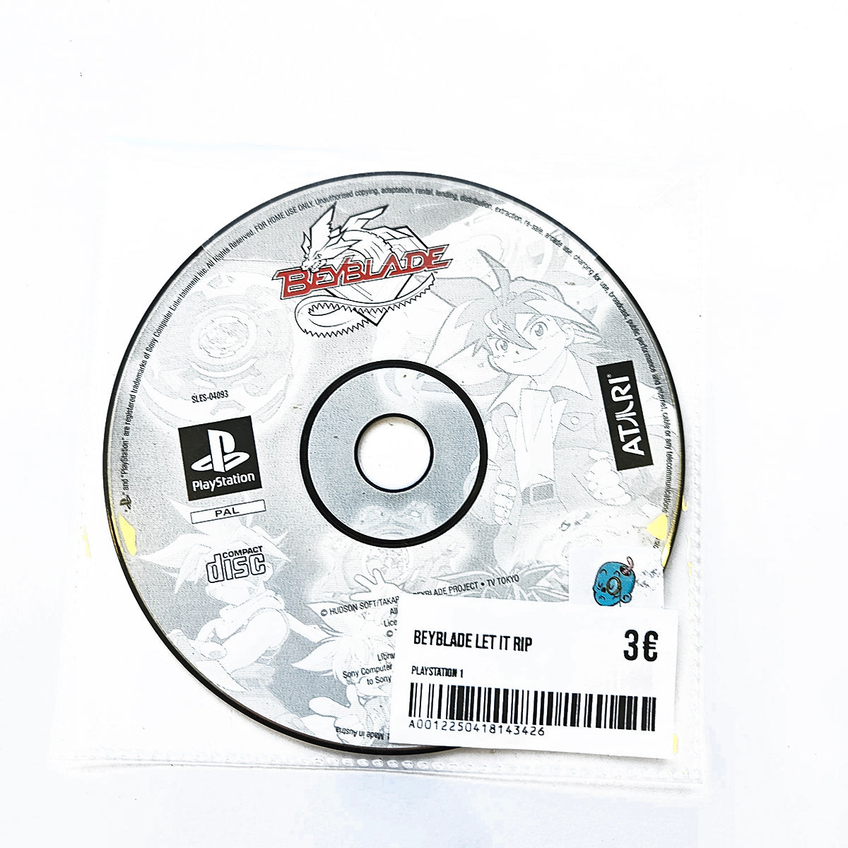 Beyblade Let it Rip