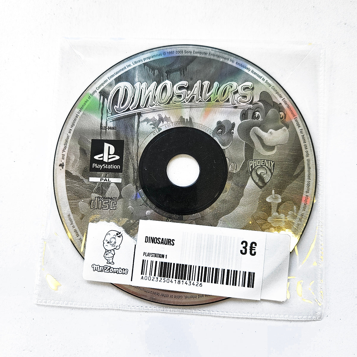 Dinosaurs