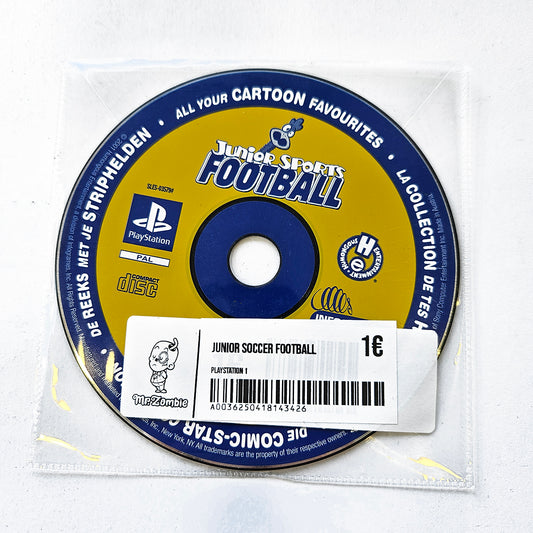 Junior Soccer Football