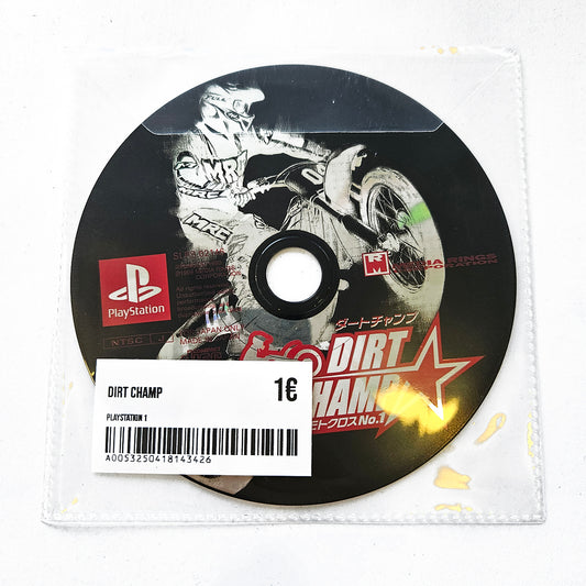 Dirt Champ