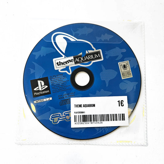 Theme Aquarium