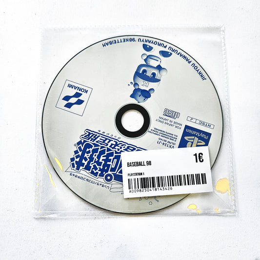 Baseball 98
