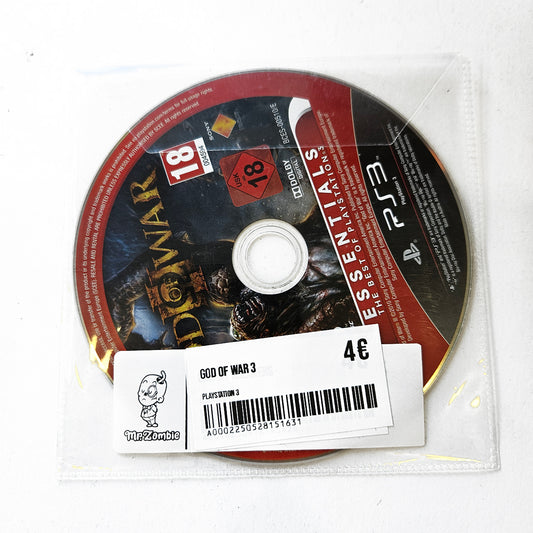 God of War 3