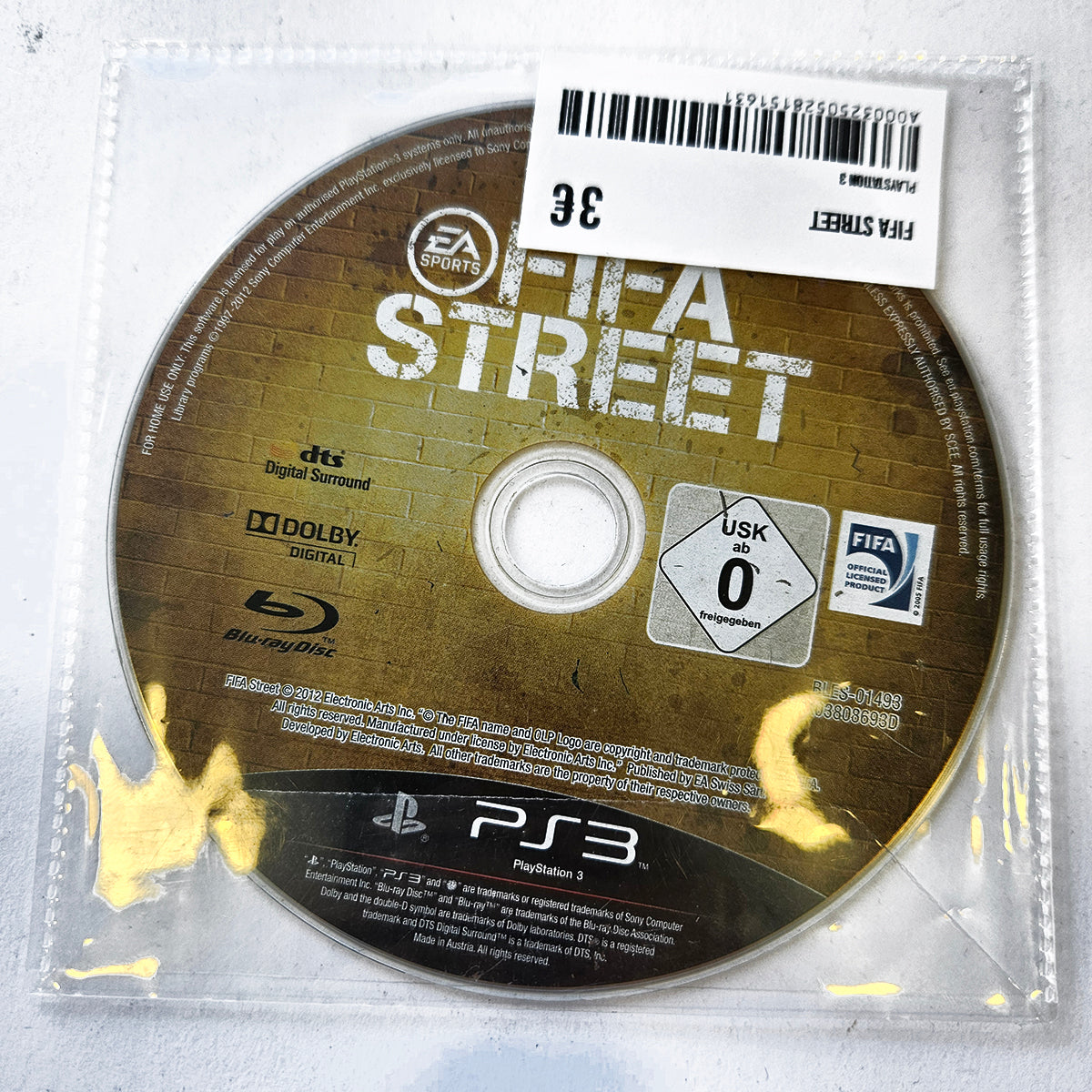 Fifa Street