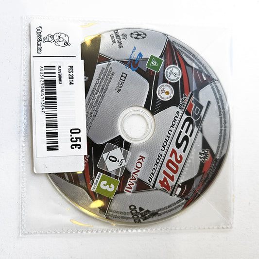 PES 2014