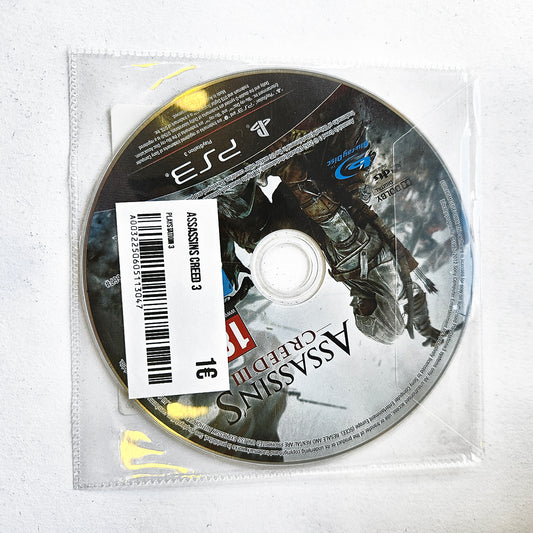 Assassins Creed 3