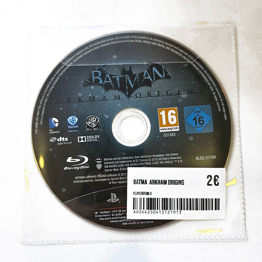 Batma  Arkham Origins