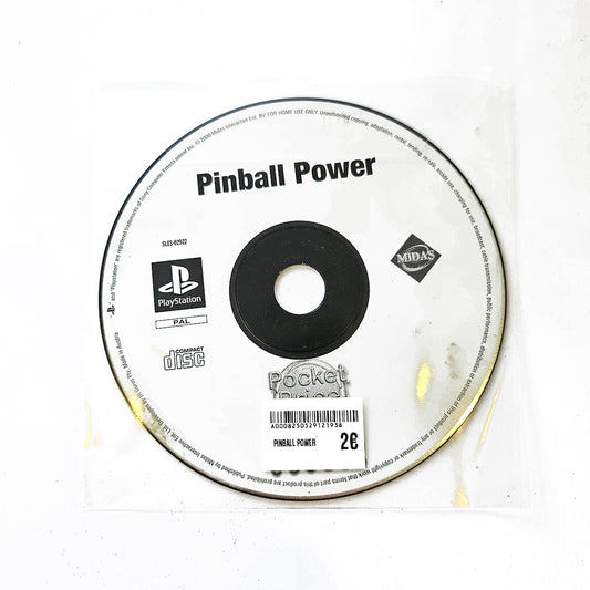 Pinball Power