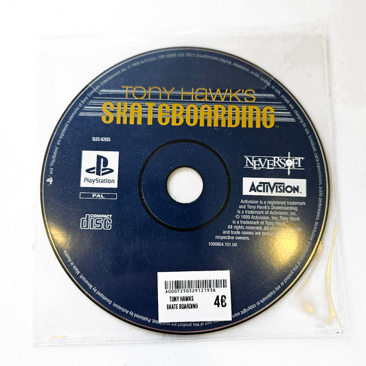 Tony Hawks Skate Boarding