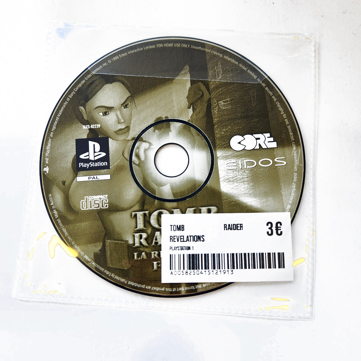 Tomb Raider Revelations