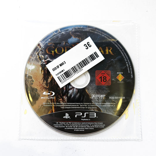 God of War 3