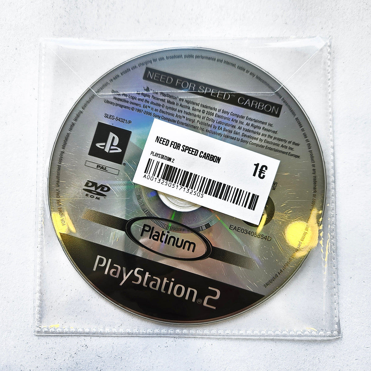 Need for Speed Carbon