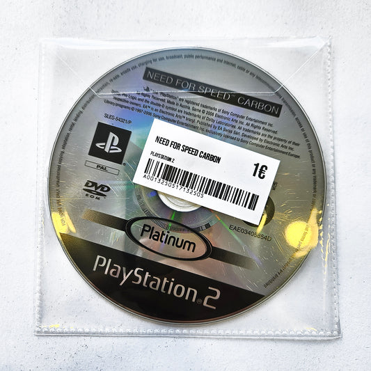 Need for Speed Carbon