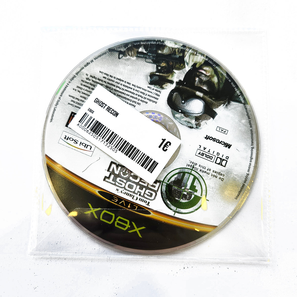 Ghost Recon