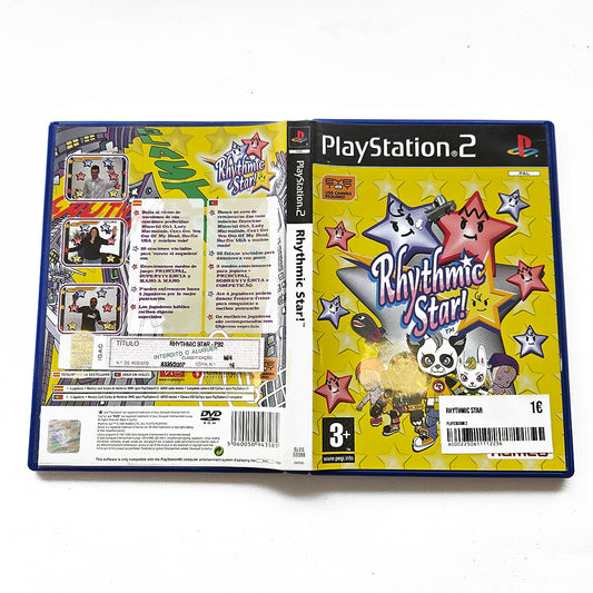 Rhythmic Star