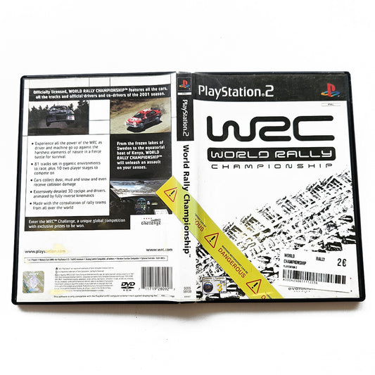 World Rally Championship