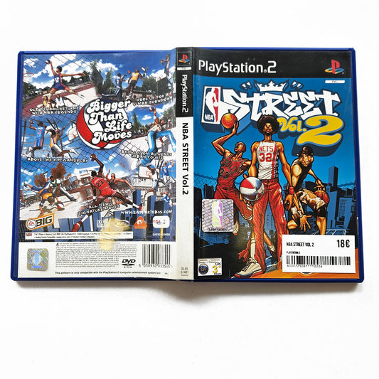 NBA Street Vol 2