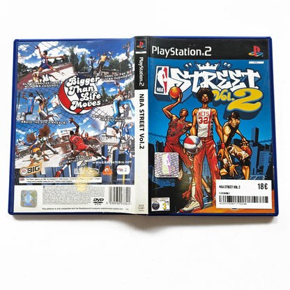 NBA Street Vol 2