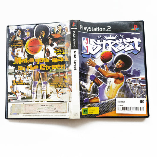 NBA Street