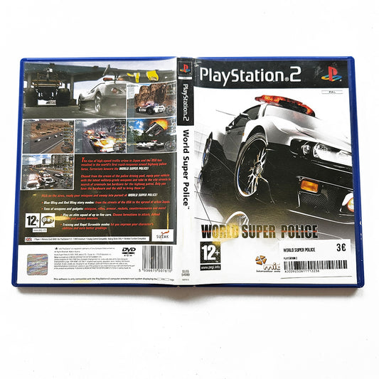 World Super Police