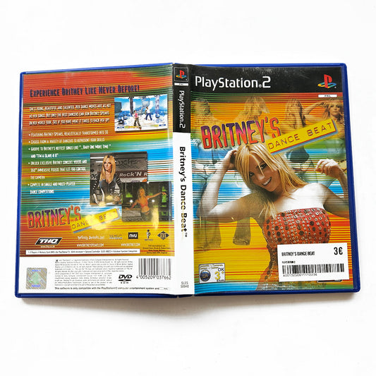 Britney's Dance Beat