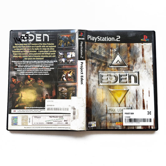 Project Eden