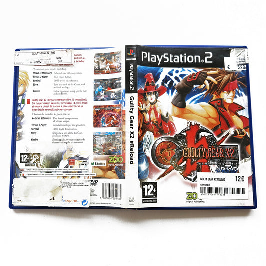 Guilty Gear X2 Reload