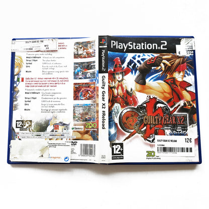Guilty Gear X2 Reload
