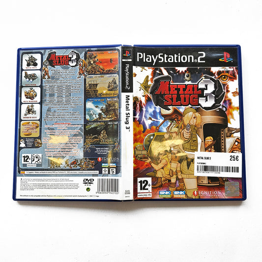 Metal Slug 3