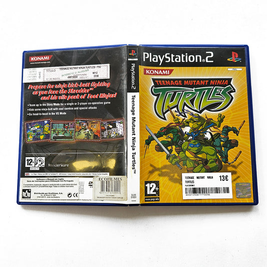 Teenage Mutant Ninja Turtles