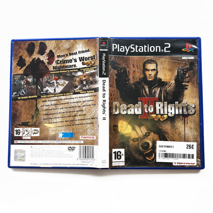 Dead to Rights 2