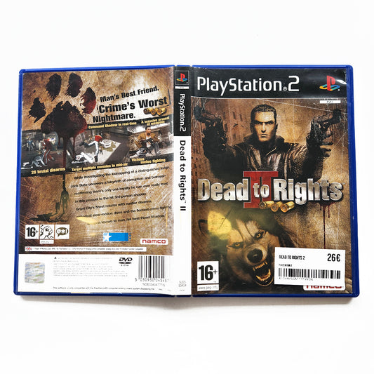 Dead to Rights 2