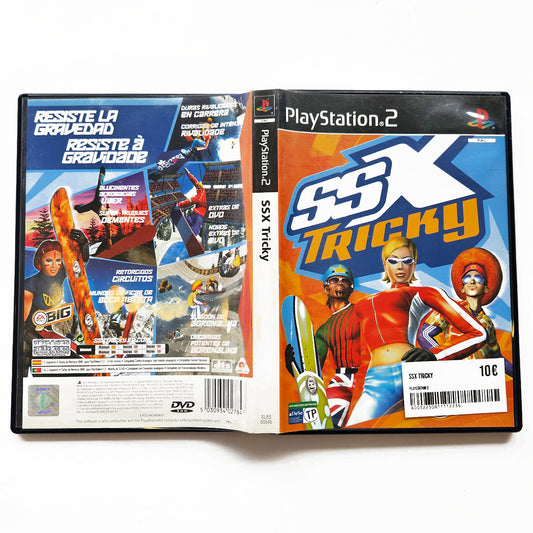 SSX Tricky