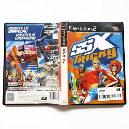SSX Tricky