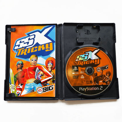 SSX Tricky