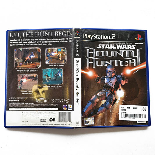 Star Wars Bounty Hunter