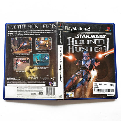 Star Wars Bounty Hunter